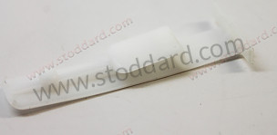 Late Plastic Sunroof Slider 911 1983-98 930 964 993 PLEASE CHECK PHOTO TO MAKE SURE YOU HAVE THE RIGHT MODEL (91156443300)