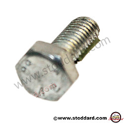 Wedge Screw 5x12 For Sunroof 911 912 1965-89 5 x 12 MM (91156445900)