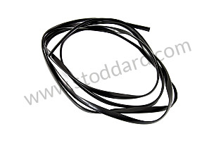 Sunroof Beading For 911 964 993  (91156446502)