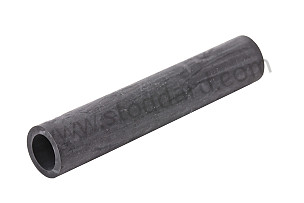 Water Drain Rubber Hose For Sunroof 911 912 1965-89 SUNROOF / REAR (91156482500)