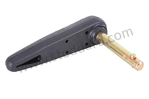 POIGNEE FERMETURE TOIT TARGA AXE DE 50 MM (90156507541)