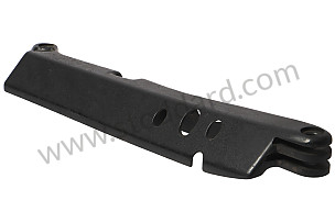 ROOF FRAME BLACK / BLACK / FRONT LEFT (A9115652074670B)