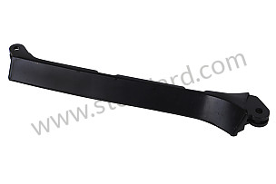 ROOF FRAME BLACK / BLACK / REAR RIGHT (9115652124570B)
