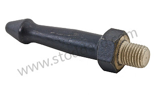Targa Roof Pin 911 964 1984-94  (91156521460)