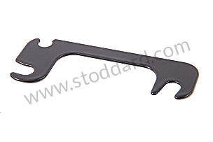 Lock Plate  (91156570701)