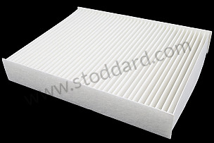 WELTMEISTER CABIN FILTER  (9P1819631)