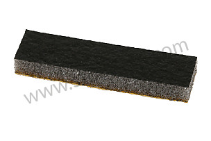 Foam Seal For Ventilation Ducts  (91157118101)