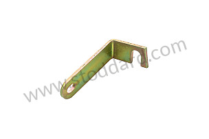 Bracket For HVAC Blower Housing  (91157247100)