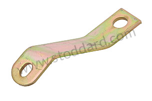 Bracket For HVAC Housing  (91157247300)