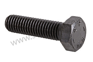 HEXAGON-HEAD BOLT 8 X 30 MM / M 8 X 30 METRE / M 8 X 30 MM (N0102446)