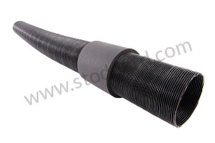 Air Tube For Cooling Duct, Left 911 84-86  (91157311700)