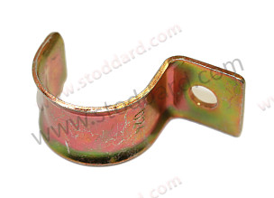 Clamp For Air Conditioning Lines. 911 912 930 1965-1989  (91157314501)