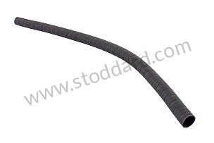 Defroster Air Vent Hose, 40mm  (91157320400)