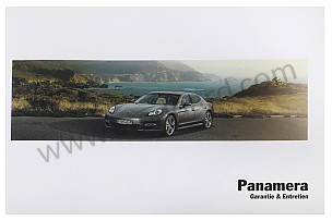 MAINTANANCE BOOKLET PANAME  (WKD90153012)