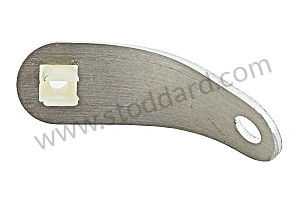 RETAINING BRACKET  (91160208600)