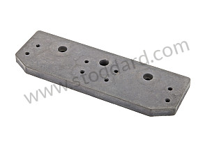 Heat Sink For Ignition Coil, 964 1989-1994  (91160237700)