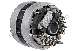 GENERATOR RECONDITIONING OR RENOVATION (send us your part to obtain a replacement part) (91160312005)