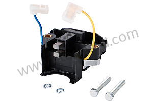ELECTRONIC REGULATOR  (91160391302)