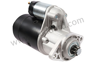 STARTER New part / NEW / 1.5 HORSEPOWER (91160410103)