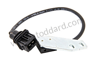 Microswitch, 911 (84-89)  (91160601303)