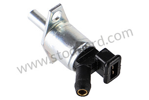 Cold Start Valve. 911 1973.5 (w/CIS Injection). K-Jetronic Injection / for T-K only (91160610100)