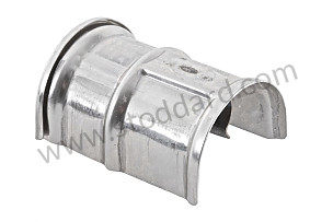 Oxygen Sensor Shield 911 1984-89 911.606.133.00  (91160613300)