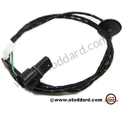 Electronic Speedometer Sensor 911 Carrera 87-89 911 Turbo 89  (91160691001)