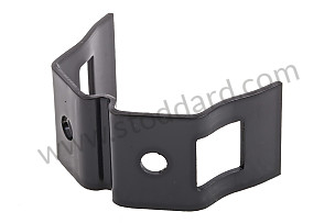 Fuel Pump Mounting Bracket, Front For 911 930 1974-1989  (91160810501)