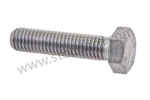 HEXAGON-HEAD BOLT  (N01024718)
