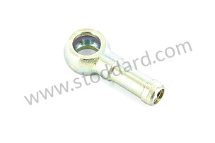 Banjo Fitting, With Check Valve 911/911s  (91160890100)