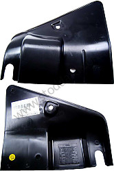 Relay Board Fuse Box Cover 911, 1969-74  (91161010101)