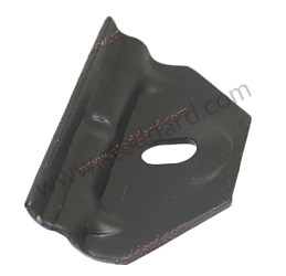 Battery Hold Down Clamp For 1974-1989 911  (91161120900)