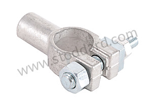 Positive Battery Terminal  (91161189804)