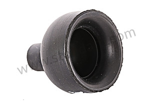Rubber Cable Boot Sleeve (starter Cable Sleeve) Supercedes From 644-611-921-00,  (91161192100)