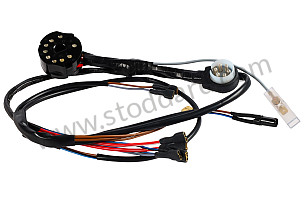 IGNITION SWITCH WIRING HARNESS  (A91161201135)