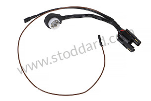 DISTRESS LIGHT SWITCH CABLE HARNESS  (A91161201400)