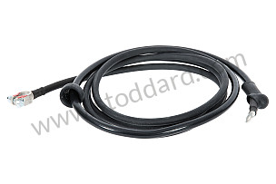 BATTERY-STARTER CABLE  (91161202228)
