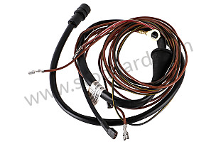 WIRING HARNESS  (91161203206)
