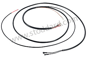 OPENING ROOF CABLE HARNESS  (A91161203400)
