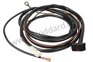 OPENING ROOF CABLE HARNESS  (91161203402)