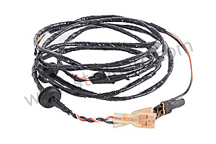 CEILING CABLE HARNESS  (91161204260)