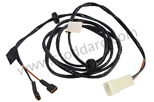 CEILING CABLE HARNESS  (91161204262)