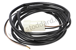 CEILING CABLE HARNESS  (91161204502)