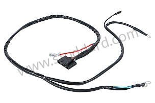 HKZ IGNITION BOX WIRE HARNESS  (A91161205000)