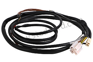 HEADLIGHT WASHER CABLE HARNESS  (91161207600)