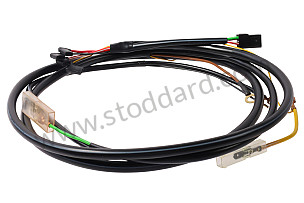 WIRING HARNESS  (91161207804)