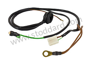 WIRING HARNESS OPTION: AIR CONDITIONER (Option code: M559) (A91161208001)