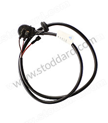 Power Window Wiring Harness, Right Door, 911 1975-1989 RIGHT (91161210402)