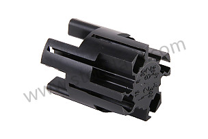 Electrical Connector Housing 911 87-89 944 85-91 964 89-94 924s 86-88 8 POLES (91161212000)