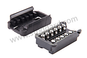 Socket 12 POLES (91161212204)